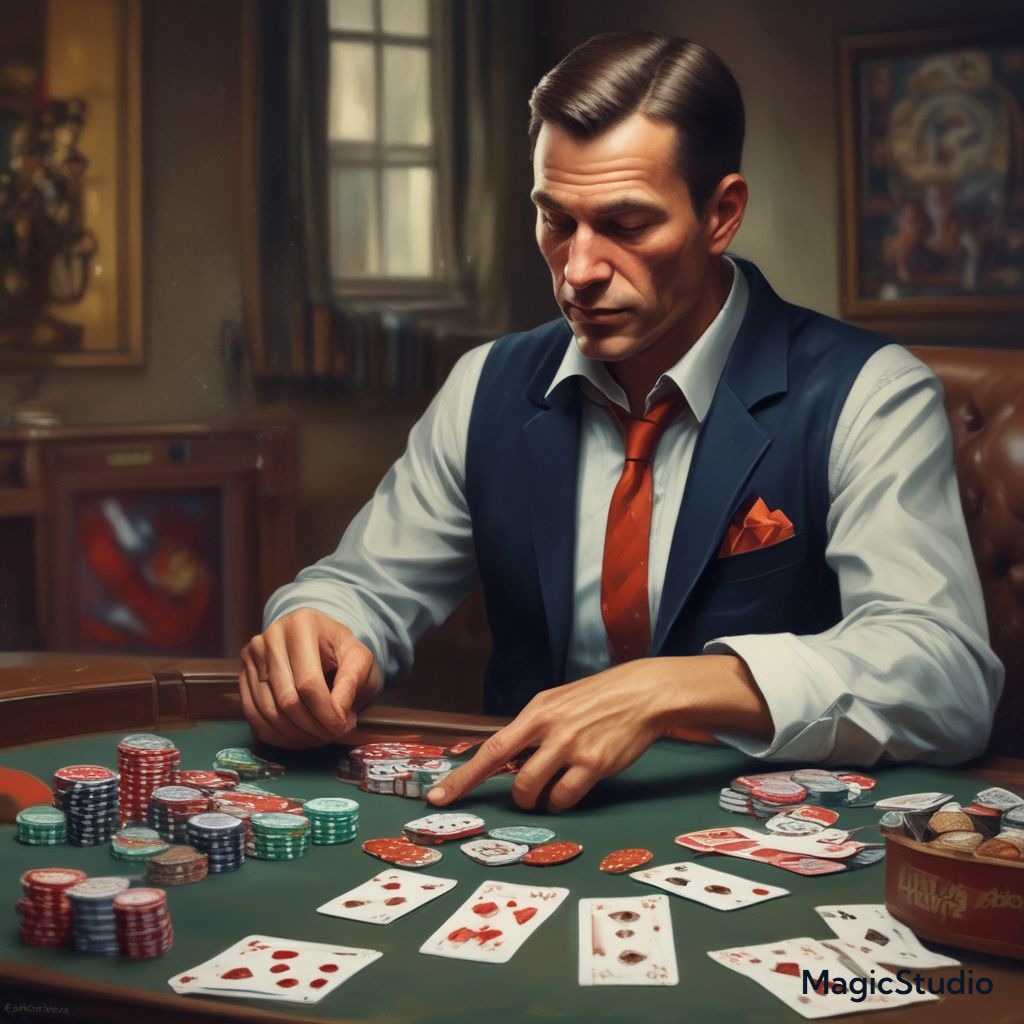 The Psychology of Poker: Mastering the Mental Game